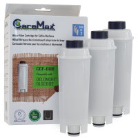CareMax CCF-006 Wasserfilter DeLonghi kompatibel DLS C002...