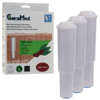 CareMax CCF-002 Wasserfilter Jura White kompatibel 3er Pack