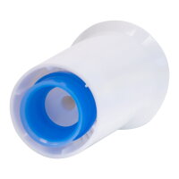 CareMax CCF-002 Wasserfilter Jura White kompatibel 3er Pack