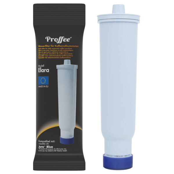 Proffee Elara Wasserfilter - ersetzt Jura Blue Filterpatrone
