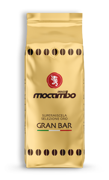 Mocambo Gran Bar Kaffee 250g ganze Bohnen