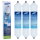 3x Samsung DA29-10105J HAFEX/EXP original Kühlschrank Wasserfilter